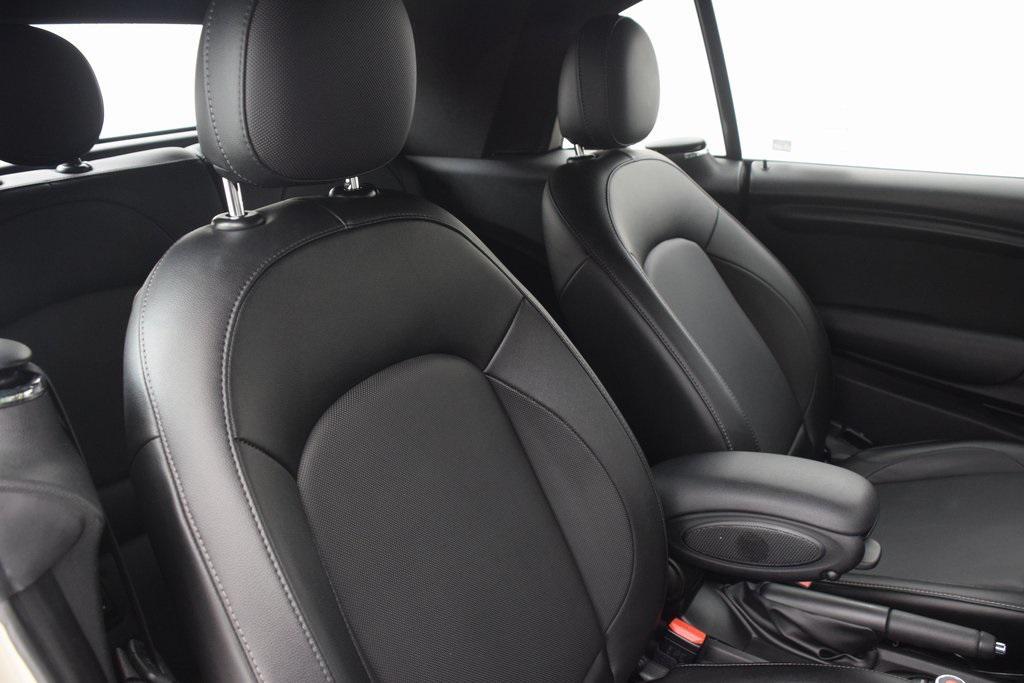 used 2018 MINI Convertible car, priced at $16,988