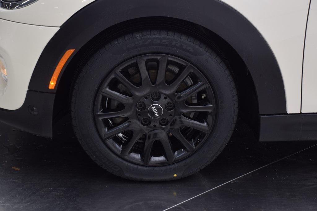 used 2018 MINI Convertible car, priced at $16,988