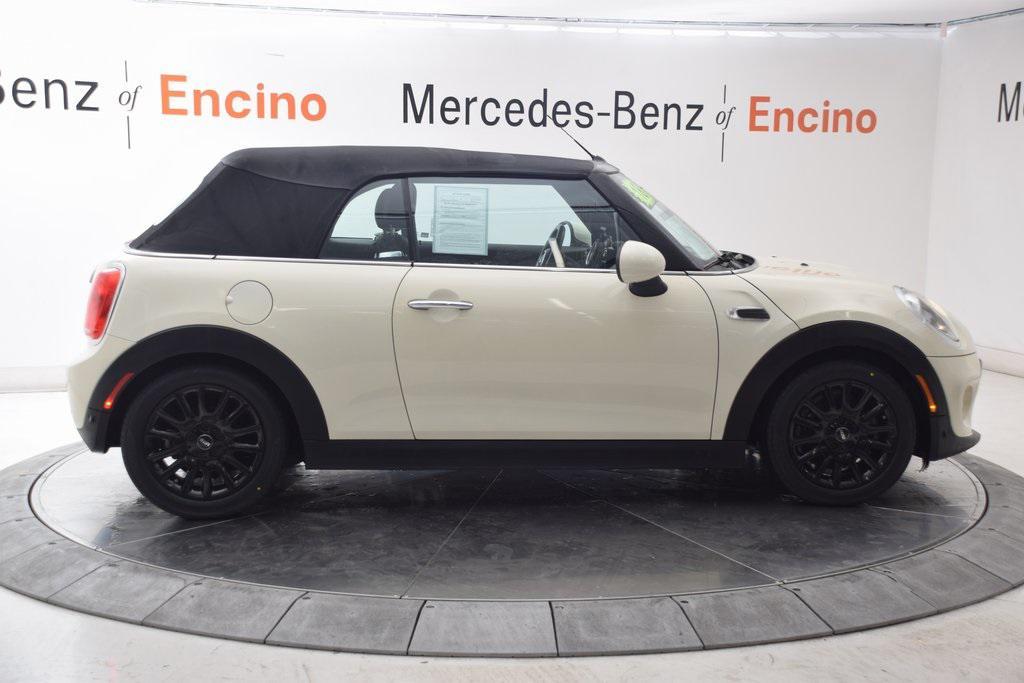 used 2018 MINI Convertible car, priced at $16,988