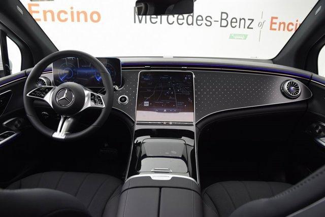 new 2024 Mercedes-Benz EQE 350 car, priced at $83,115