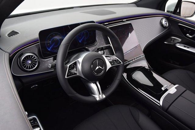 new 2024 Mercedes-Benz EQE 350 car, priced at $83,115