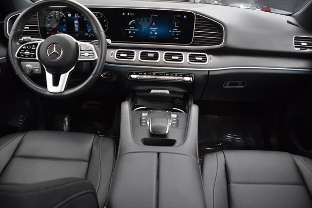 used 2022 Mercedes-Benz GLE 350 car, priced at $49,997