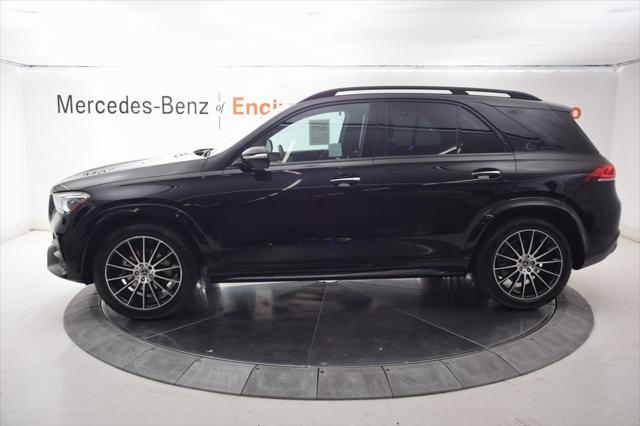 used 2022 Mercedes-Benz GLE 350 car, priced at $49,997