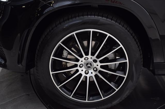 used 2022 Mercedes-Benz GLE 350 car, priced at $49,997