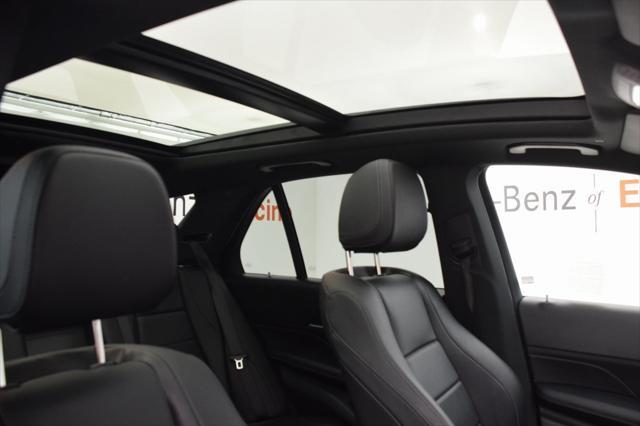 used 2022 Mercedes-Benz GLE 350 car, priced at $49,997