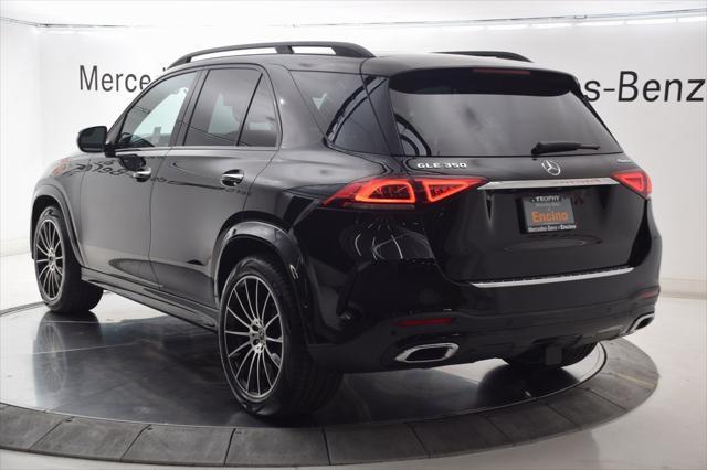 used 2022 Mercedes-Benz GLE 350 car, priced at $49,997