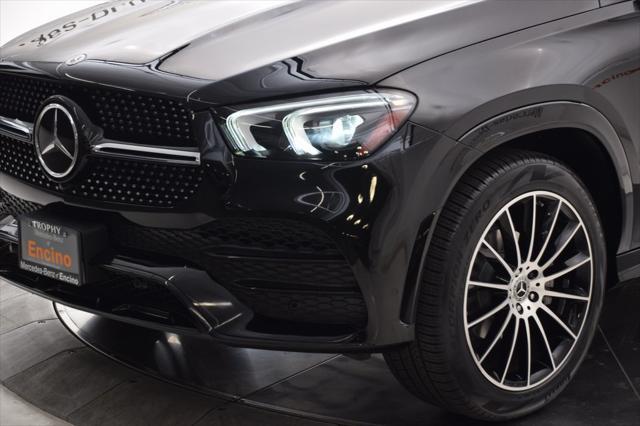 used 2022 Mercedes-Benz GLE 350 car, priced at $49,997