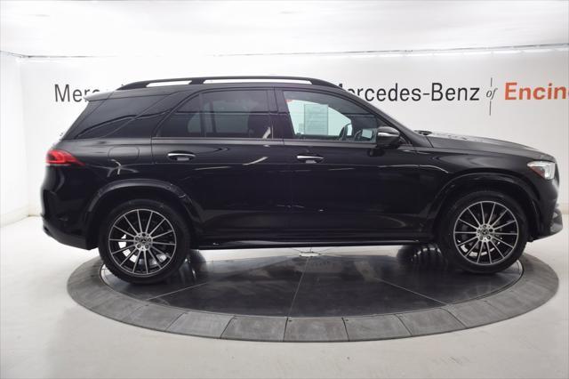 used 2022 Mercedes-Benz GLE 350 car, priced at $49,997