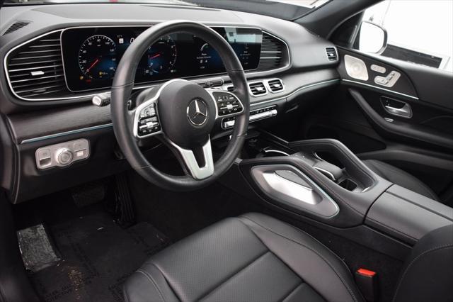 used 2022 Mercedes-Benz GLE 350 car, priced at $49,997
