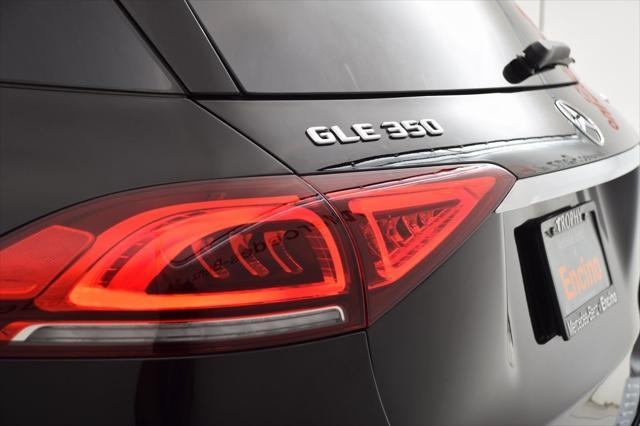 used 2022 Mercedes-Benz GLE 350 car, priced at $49,997