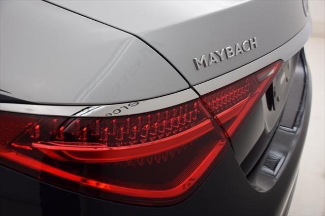 new 2025 Mercedes-Benz S-Class car, priced at $230,945