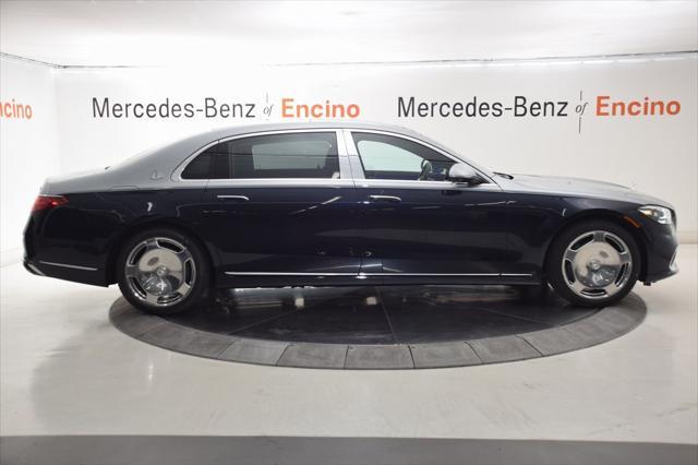 new 2025 Mercedes-Benz S-Class car, priced at $230,945
