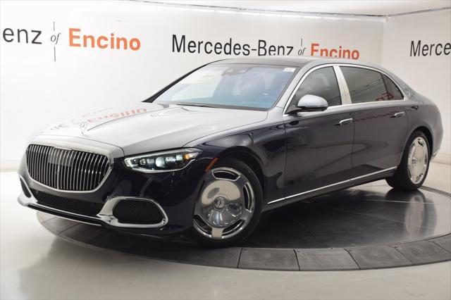 new 2025 Mercedes-Benz S-Class car, priced at $230,945