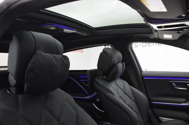 new 2025 Mercedes-Benz S-Class car, priced at $230,945