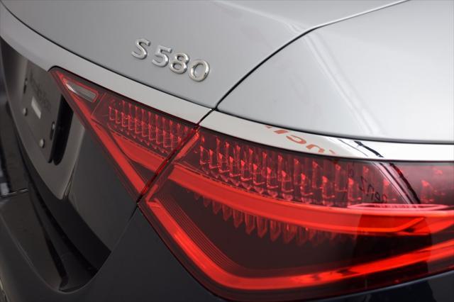 new 2025 Mercedes-Benz S-Class car, priced at $230,945