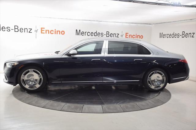 new 2025 Mercedes-Benz S-Class car, priced at $230,945