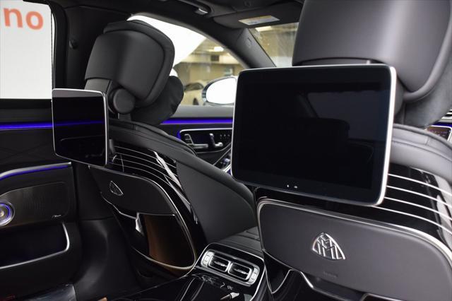 new 2025 Mercedes-Benz S-Class car, priced at $230,945