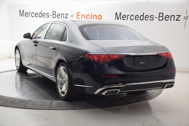 new 2025 Mercedes-Benz S-Class car, priced at $230,945