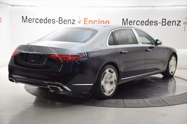 new 2025 Mercedes-Benz S-Class car, priced at $230,945