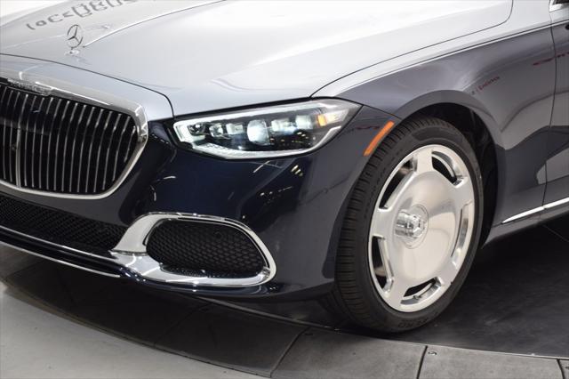 new 2025 Mercedes-Benz S-Class car, priced at $230,945