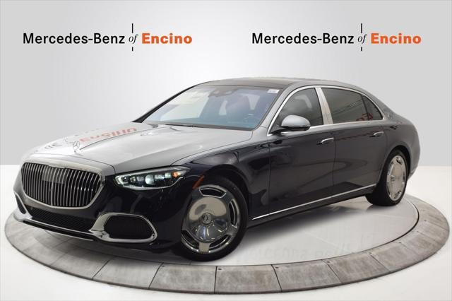 new 2025 Mercedes-Benz S-Class car, priced at $230,945