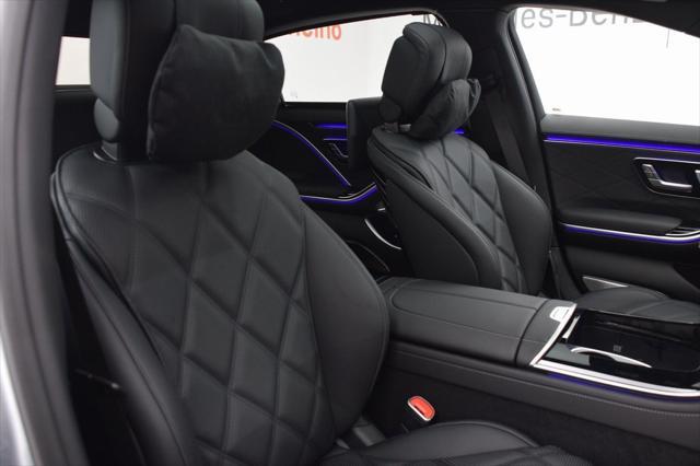 new 2025 Mercedes-Benz S-Class car, priced at $230,945