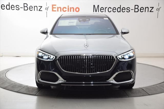 new 2025 Mercedes-Benz S-Class car, priced at $230,945