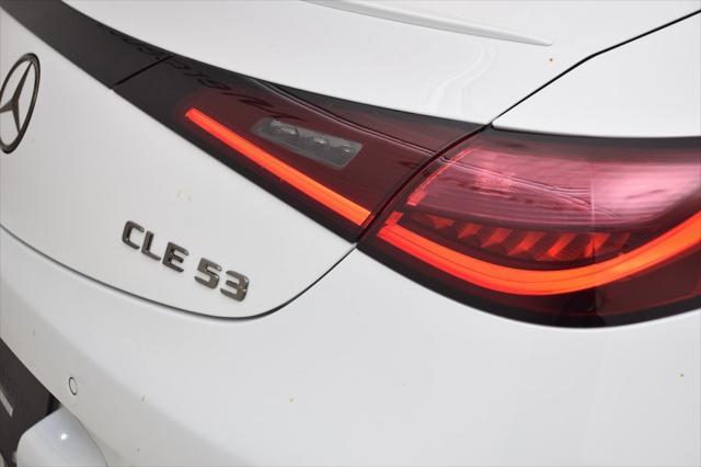 new 2025 Mercedes-Benz AMG E 53 car, priced at $84,110