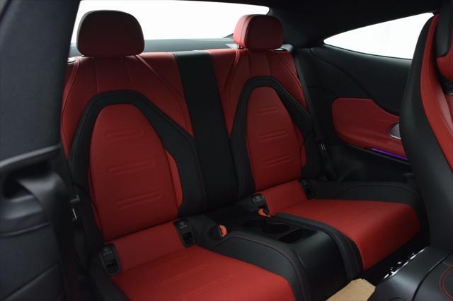 new 2025 Mercedes-Benz AMG E 53 car, priced at $84,110