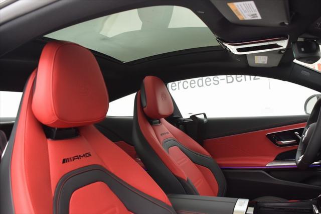 new 2025 Mercedes-Benz AMG E 53 car, priced at $84,110