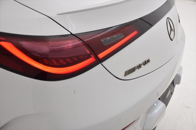 new 2025 Mercedes-Benz AMG E 53 car, priced at $84,110