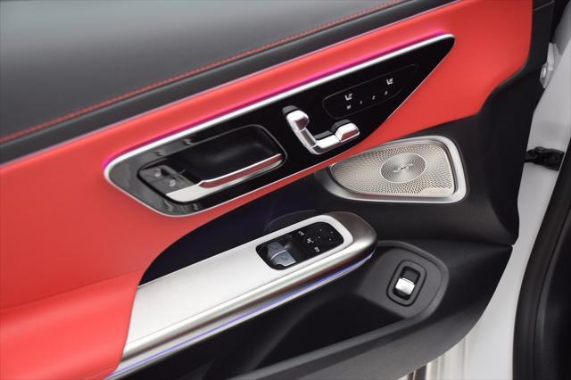 new 2025 Mercedes-Benz AMG E 53 car, priced at $84,110