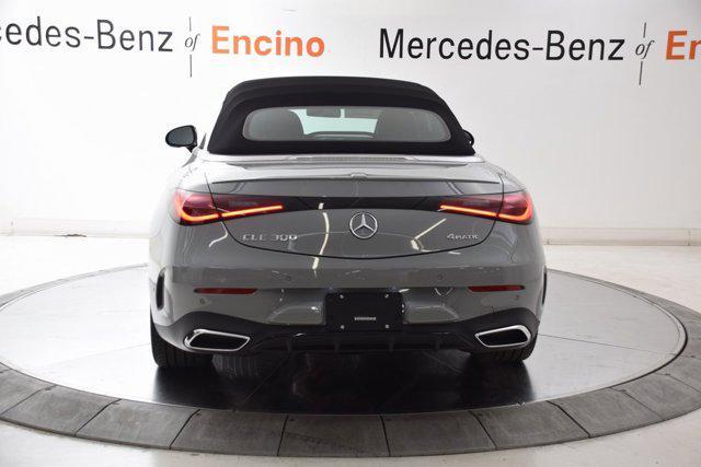 new 2024 Mercedes-Benz CLE 300 car, priced at $71,295