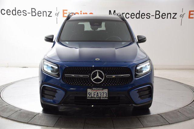 used 2024 Mercedes-Benz GLB 250 car, priced at $40,997