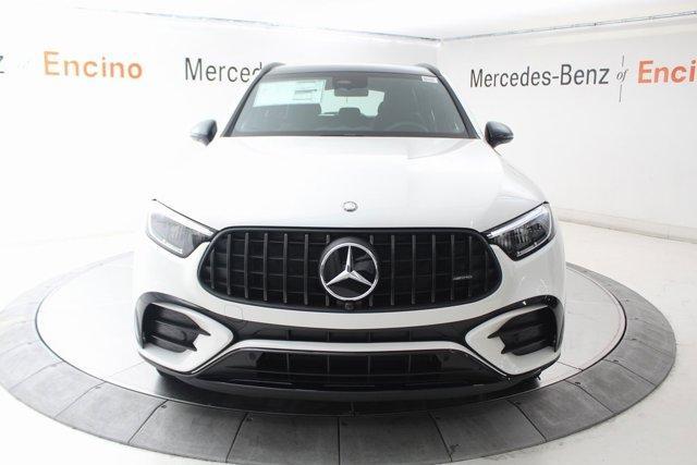 new 2024 Mercedes-Benz AMG GLC 43 car, priced at $69,245