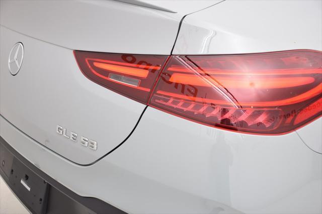new 2025 Mercedes-Benz AMG GLE 53 car, priced at $98,445