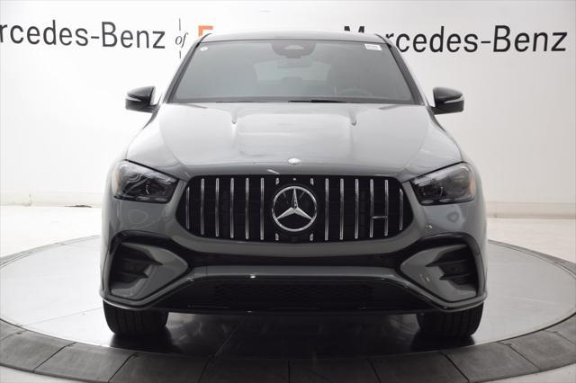 new 2025 Mercedes-Benz AMG GLE 53 car, priced at $98,445