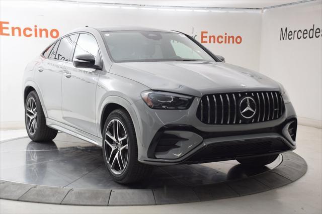 new 2025 Mercedes-Benz AMG GLE 53 car, priced at $98,445