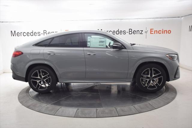 new 2025 Mercedes-Benz AMG GLE 53 car, priced at $98,445