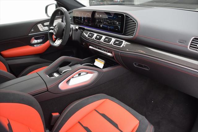 new 2025 Mercedes-Benz AMG GLE 53 car, priced at $98,445