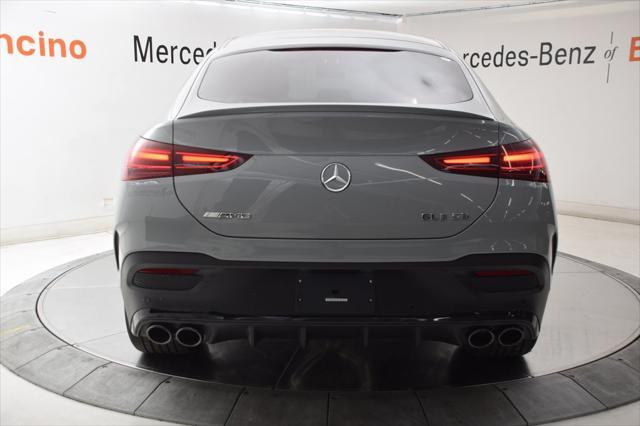 new 2025 Mercedes-Benz AMG GLE 53 car, priced at $98,445