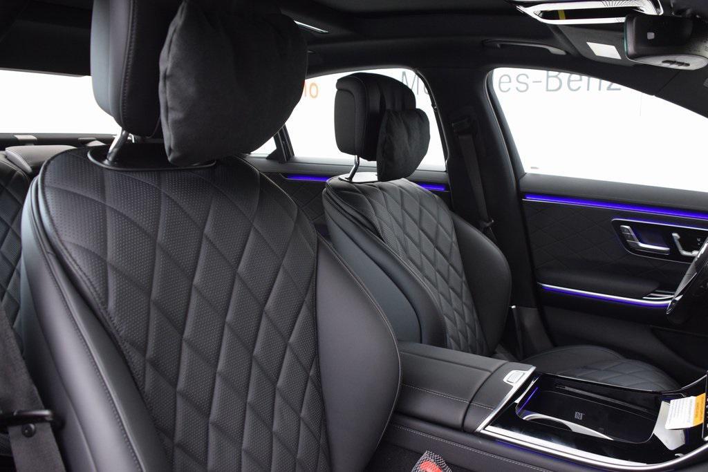 new 2025 Mercedes-Benz S-Class car, priced at $137,580