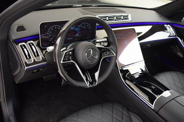 new 2025 Mercedes-Benz S-Class car, priced at $137,580