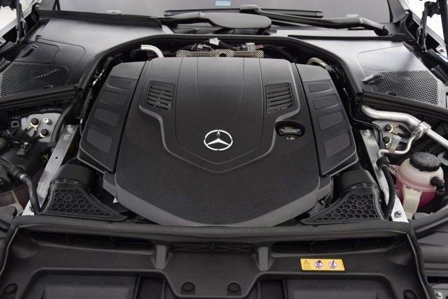 new 2024 Mercedes-Benz S-Class car, priced at $141,110