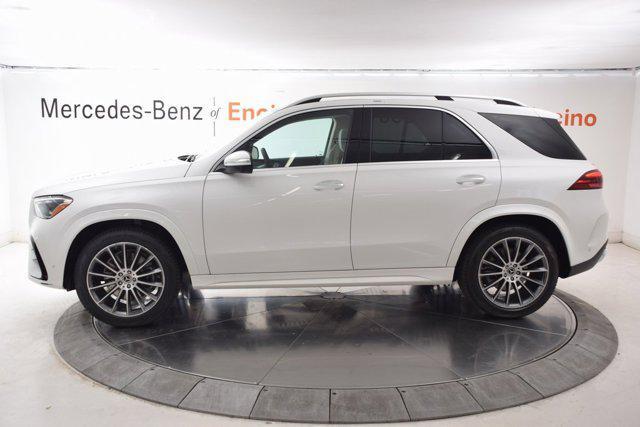 new 2025 Mercedes-Benz GLE 350 car