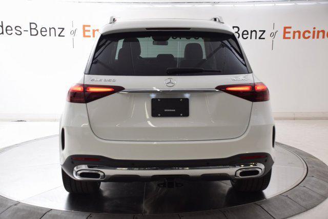 new 2025 Mercedes-Benz GLE 350 car