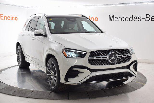 new 2025 Mercedes-Benz GLE 350 car