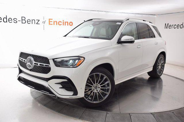 new 2025 Mercedes-Benz GLE 350 car