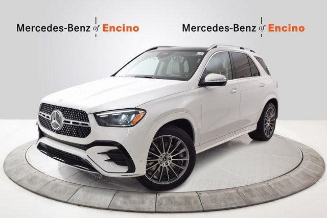 new 2025 Mercedes-Benz GLE 350 car