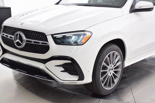 new 2025 Mercedes-Benz GLE 350 car